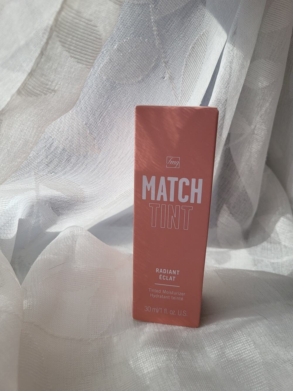 Avon fmg Match Tint Radiant Tinted Moisturizer – Tan Deep (1 fl. oz. / 30 ml)